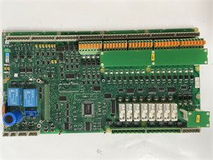 ABB 3ASC25H209 DATX110 Analog I/O Module