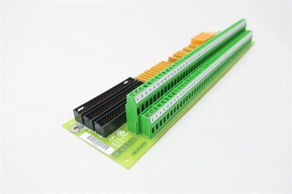 General Electric DS200DTBAG1AAA Digital Contact Terminal Board