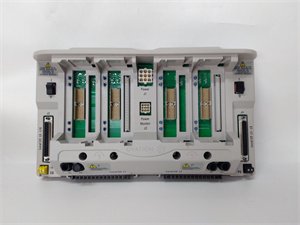 Emerson 5X00225G01 controller base assembly