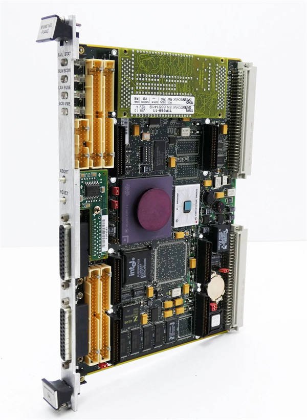 Motorola MVME-162P-344E Mid-Premium Modular Single-Board Computer