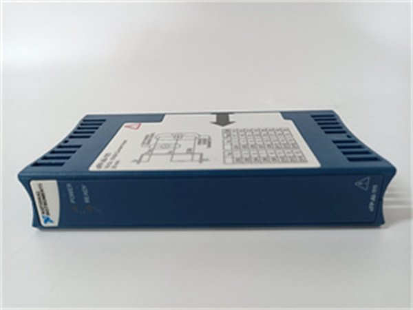 NI CFP-AI-111 16–Channel Analog Current Input Module