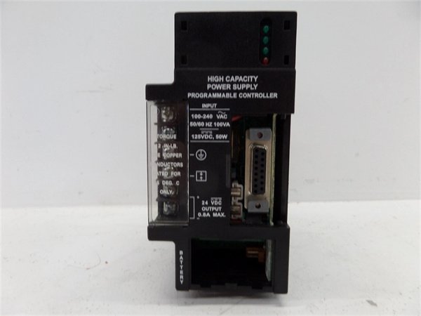 General Electric IC695CPK330 High-Performance CPU Module