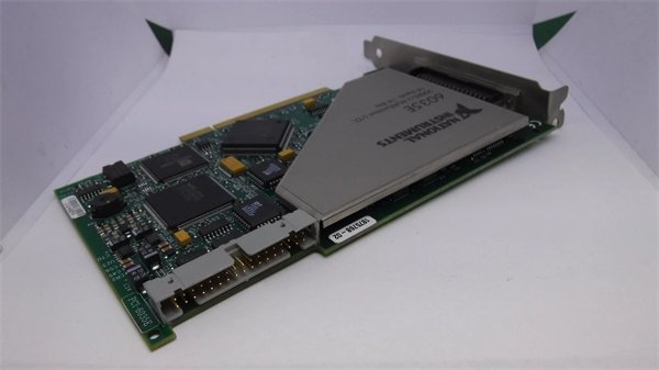 NI PCI-6035 PCI-Based 2-Channel Dynamic Signal Analyzer Card