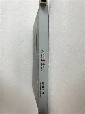 GE Fanuc D20-EME 10BASE-T High-Performance Industrial Communication Module