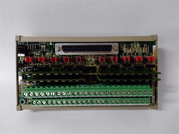 General Electric IS210DSVOH1AA Digital Servo Output Module