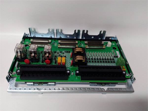 GE IS200TTURH1CFD Turbine Speed & Torque Control Module