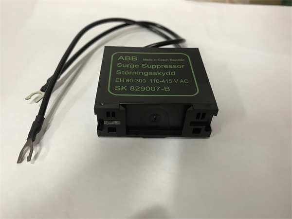 ABB SK829007-B Industrial Communication Module