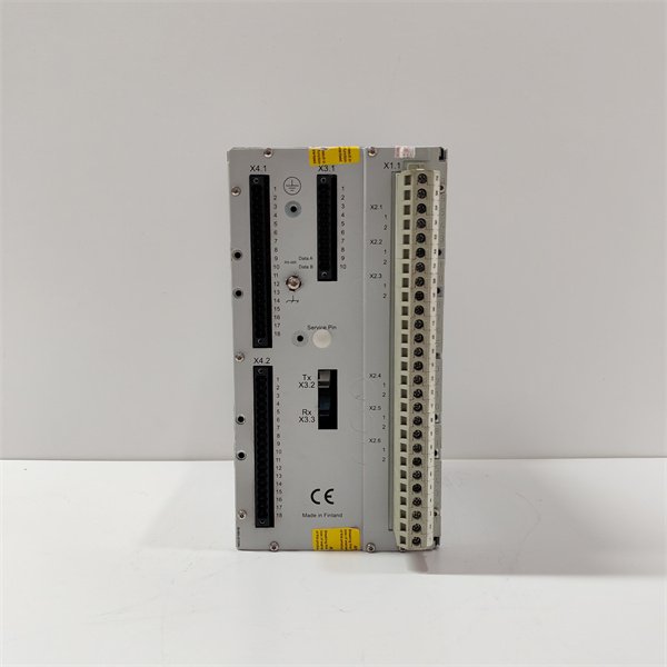 ABB REX521GHHPSH51G Feeder protection relay