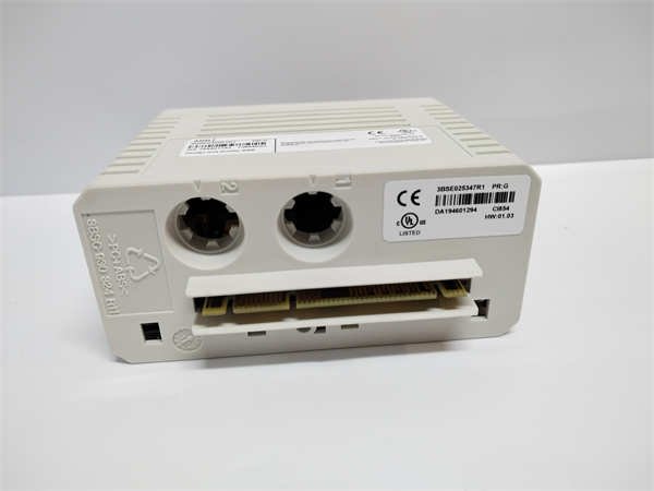 ABB CI854 3BSE025347R1 PROFIBUS DP Communication Module