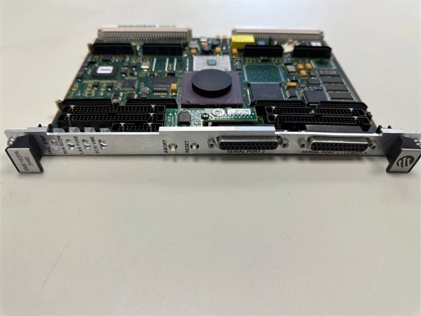 Motorola MVME162PA-344E Enhanced Rugged VMEbus Single-Board Computer