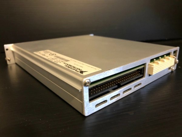 NI SCXI-1120 8-Channel Isolated Analog Input Module