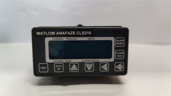Watlow ANAFAZE CLS216 105996005 Temperature Controller