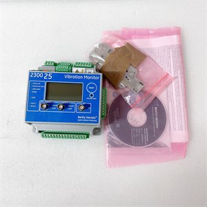 Bently Nevada 2300/25-00 Vibration Monitoring Module