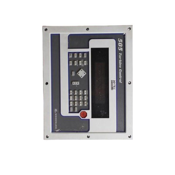 Woodward 9907-827 505 Speed ​​Regulator