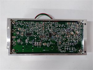 General Electric SD-98762 Industrial Control Module