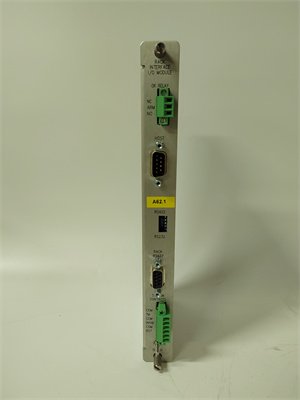 Bently Nevada 125768-01 Signal conditioner