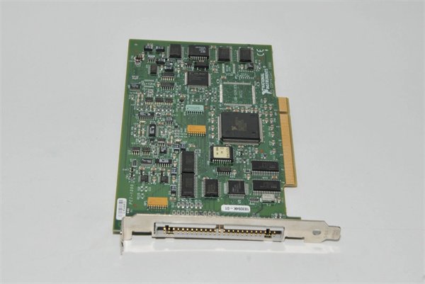 NI PCI-1200 100 ks/s Multifunctional PCI Data Acquisition Card