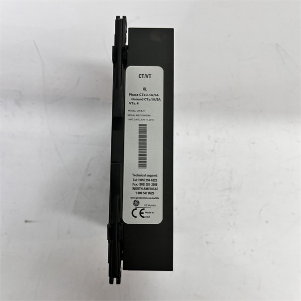 General Electric UR8LH PLC spare part