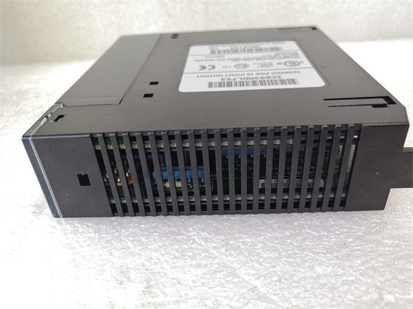 General Electric IC693MDL753 Digital Output Module