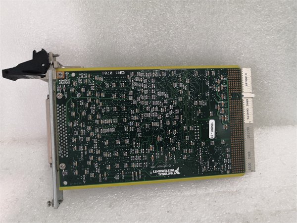 NI PXI-6713 16-Channel Analog Output Module