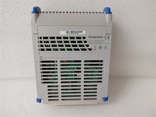 Emerson 1C31194G03  Digital Output Module