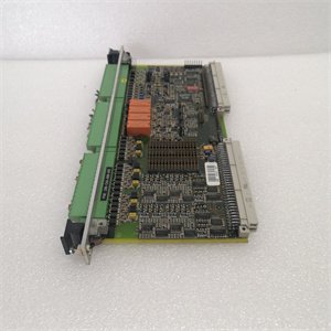Vibro-Meter VM600 IOC4T 4-channel input/output interface card