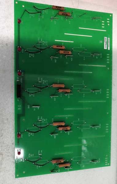 GE Fanuc DS200NATOG3A Network and Terminal Output Gateway Module
