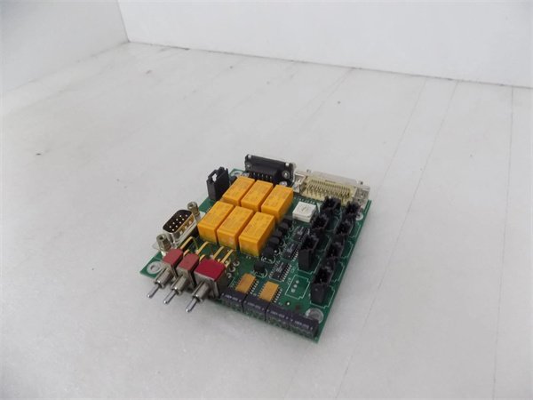 LAM 810-001489-002 Vacuum Pressure Control Module