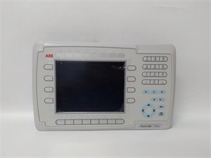 ABB PP836A 3BSE042237R2 operator panel