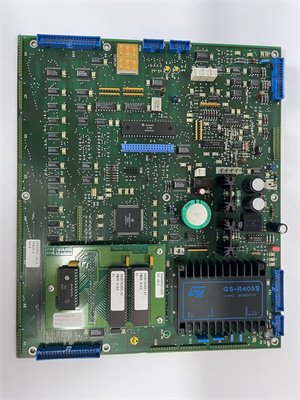 ABB YT204001-KA/5 Industrial Control Board