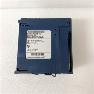 General Electric IC695CPE400-ABAB Controller Module
