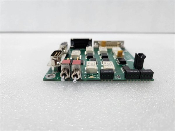 LAM 810-001489-015 PCB Indexer Interface Module