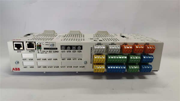 ABB BCU-02 3AUA000110429 Bus Coupler Unit