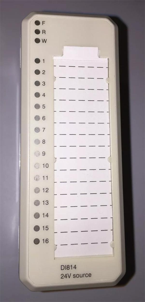 ABB DI814 digital input module