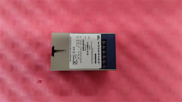 woodward XU2-AC Actuator Control Module