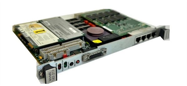 Motorola MVME162-212 Mid-Range VMEbus Single-Board Computer