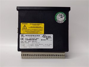 Woodward 8440-1713/D Digital Governor Controller
