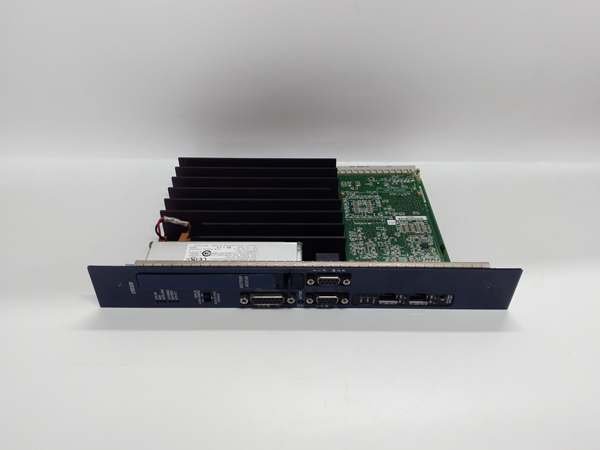 General Electric IC698CRE030-EE RX3i Series Standard Ethernet Communication Module