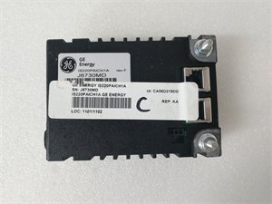 General Electric IS220JPDSG1A Analog Input Module