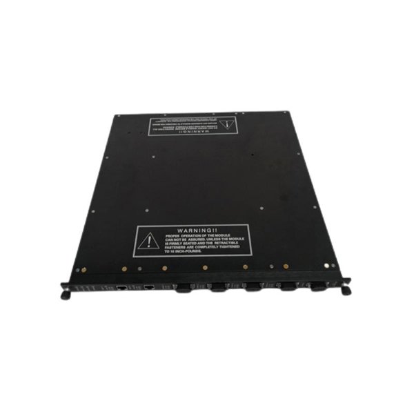 Triconex 8105 Blank I/O Slot Panel