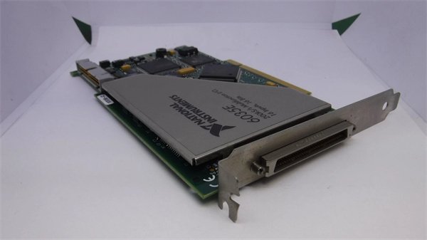 NI PCI-6035 PCI-Based 2-Channel Dynamic Signal Analyzer Card