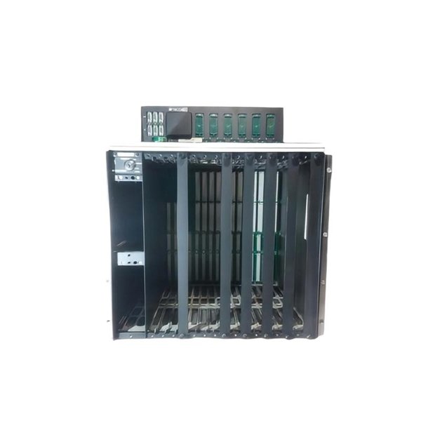 Triconex 8110 3000602-100 High Density Main Chassis