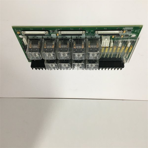 General Electric IS200TRPGH1B Turbine Protection Relay Module