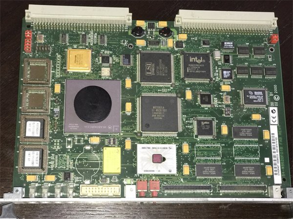 Motorola MVME167PA-34SE Ultra-Compact VMEbus Single-Board Computer