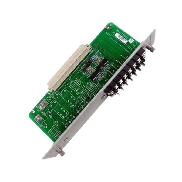 Bently Nevada 81544-01 XDUCR I/O and Recording Terminals(No Relay Modules)