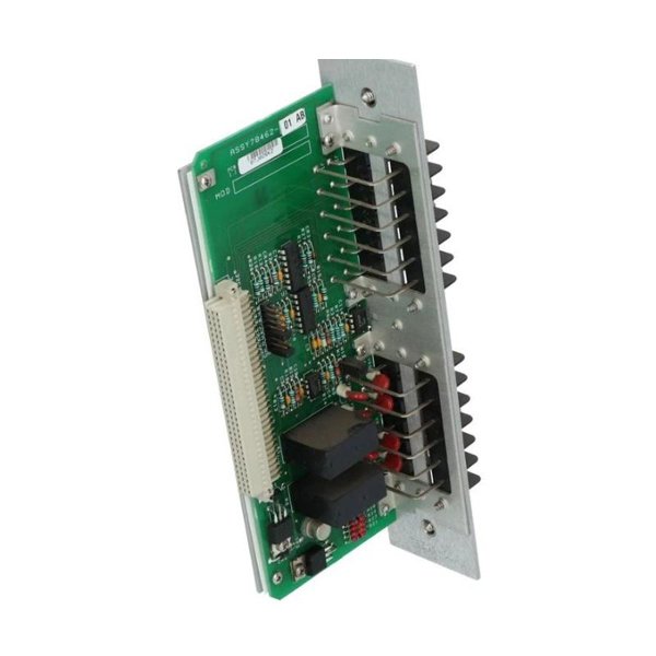 Bently Nevada 81545-01 XDUCR I/O and Recording Terminals(No Relay Modules)