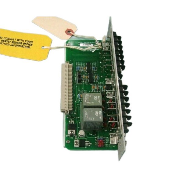 Bently Nevada 81546-01 XDUCR I/O and Recording Terminals