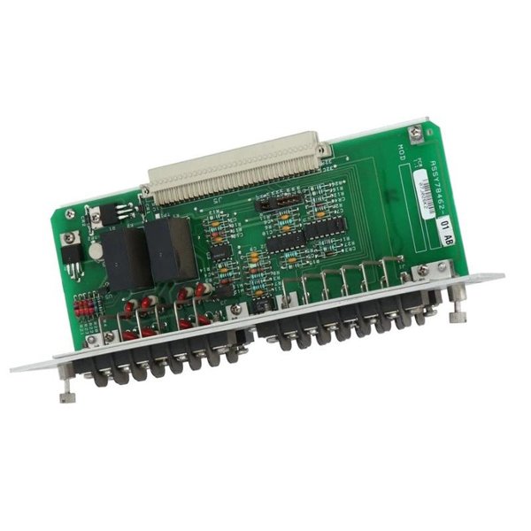 Bently Nevada 81546-01 XDUCR I/O and Recording Terminals