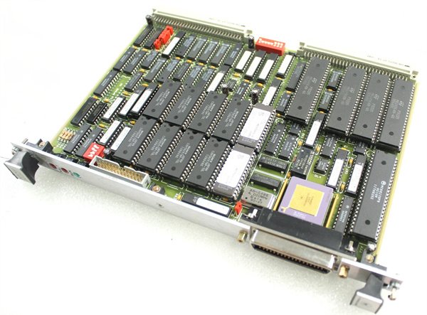 Motorola MVME341A High-Speed Serial Communication Module
