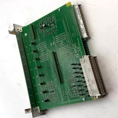 ABB 81AR01A-E GJR2397800R0100 Relay output Module